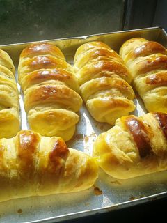 Foto resep Roti Pisang