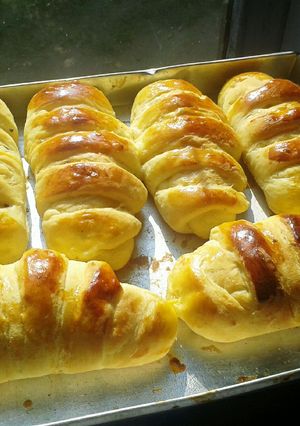 Foto resep Roti Pisang