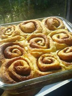Foto resep Cinnamon Scroll