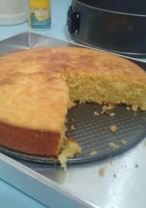 Foto resep Cassava Cake (Cake Singkong)