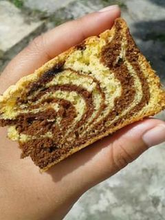 Foto resep Zebra Cake