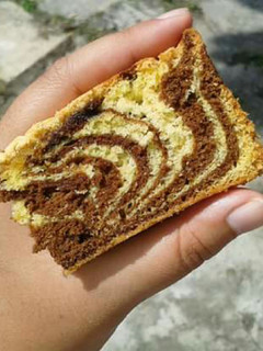 Foto resep Zebra Cake