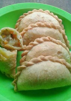 Foto resep Pastel Crispy