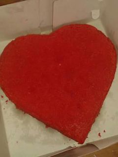Foto resep Red Brownies (kukus)