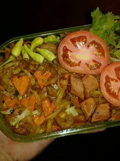 Foto resep Kwetiau Goreng