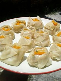 Foto resep Siomay Ayam ala Dim Sum