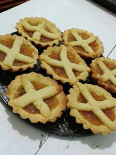 Foto resep Pie Nanas Mini