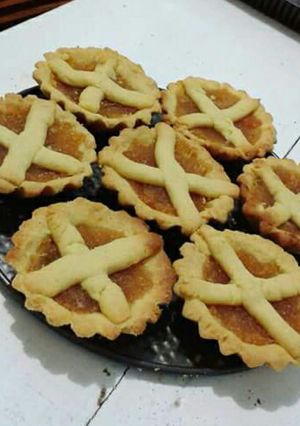 Foto resep Pie Nanas Mini