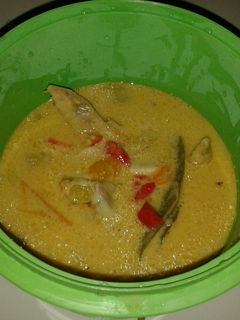Foto resep Sayur Garang Asem Ayam