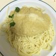 Fideos con crema de brócoli
