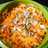  Ensalada de hinojo y zanahoria con roquefort 