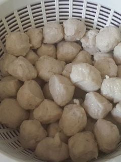 Foto resep Bakso ikan