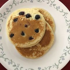 A picture of Easy Pancakes.