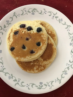 A picture of Easy Pancakes.