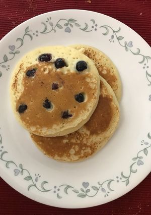 A picture of Easy Pancakes.