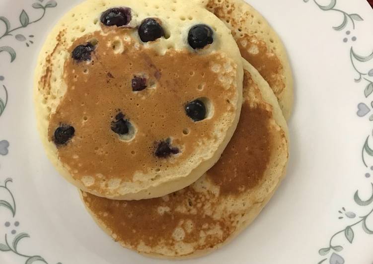 Recipe of Perfect Easy Pancakes