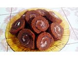 Bolu Gulung Cokelat Ekonomis