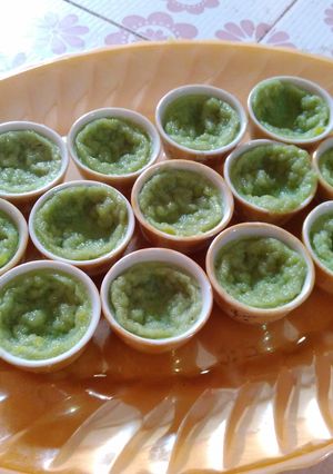 Foto resep srikayo palembang