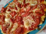 pizza sederhana