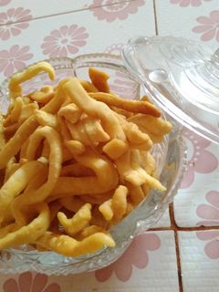 Foto resep KRIPIK BAWANG