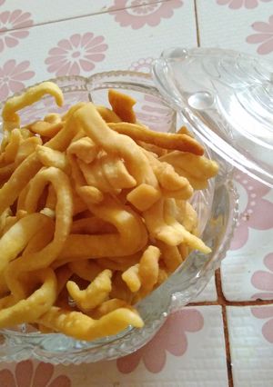 Foto resep KRIPIK BAWANG