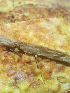 Foto resep Telur Dadar Tempe