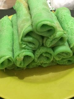 Foto resep Dadar gulung