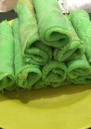 Foto resep Dadar gulung