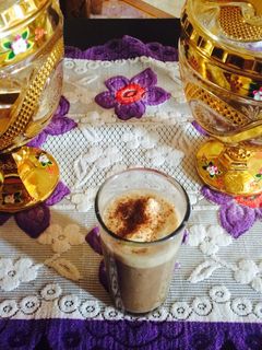 Foto resep Cappuccino float