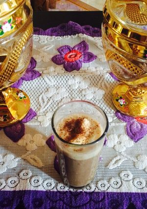 Foto resep Cappuccino float