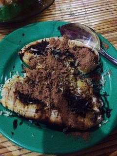 Foto resep Pisang epe khas makassar (banana press)