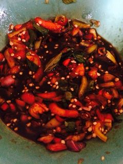 Foto resep Sambal Colo-Colo