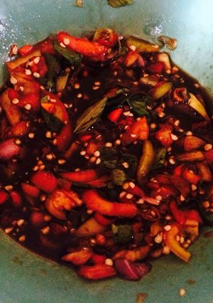 Foto resep Sambal Colo-Colo