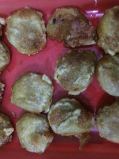 Foto resep Tara'jo (Ubi gula merah goreng) khas sul-sel