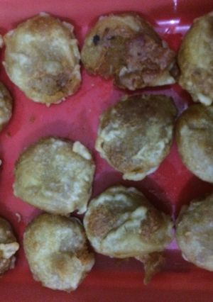 Foto resep Tara'jo (Ubi gula merah goreng) khas sul-sel