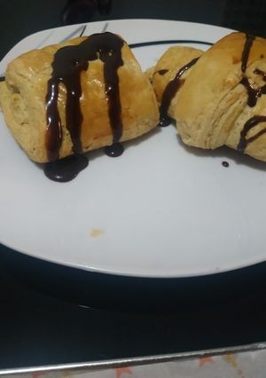 Una foto de Masa danesa y figuras