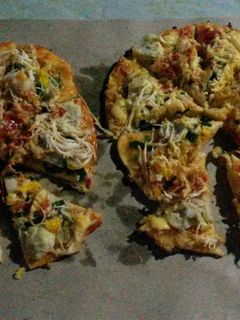 Foto resep PIZZA ENAK BANGET 