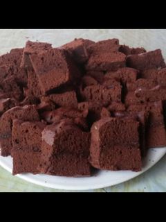 Foto resep BROWNIES COKLAT LAPIS