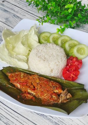Foto resep Pepes tongkol