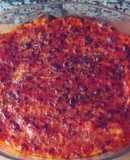 Canelones de queso