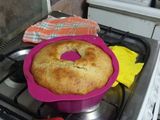 Queque de banana
