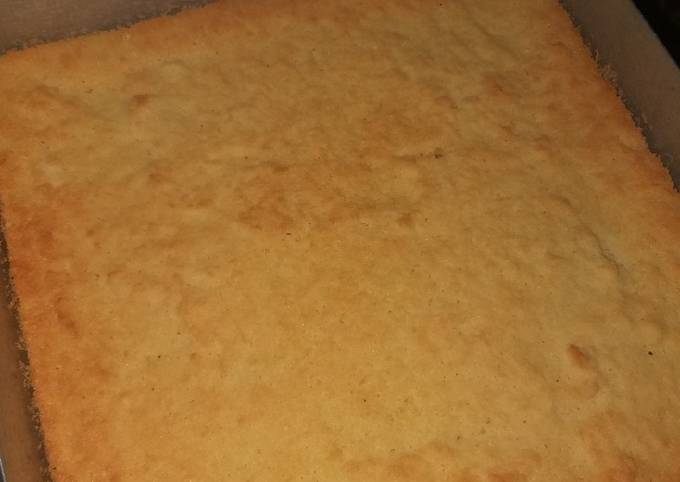 Resep Bolu singkong yang Bikin Ngiler