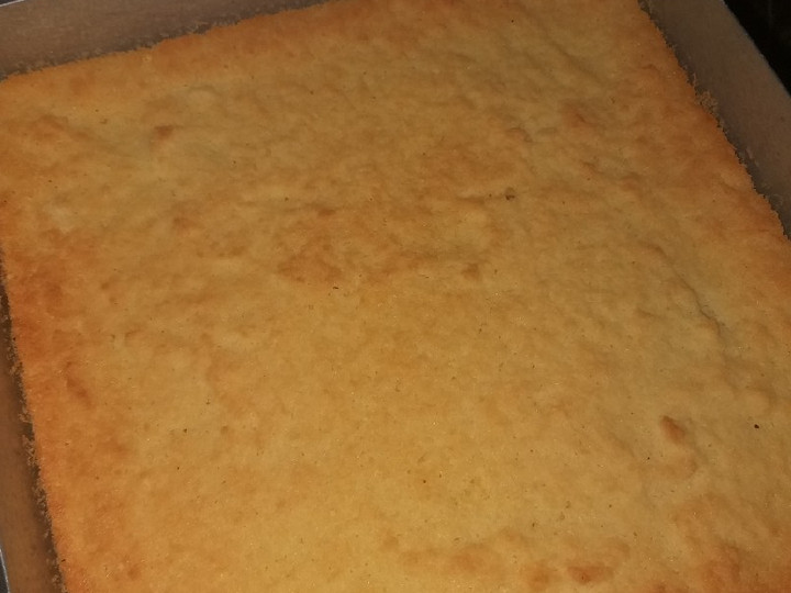 Resep Bolu singkong yang Bikin Ngiler