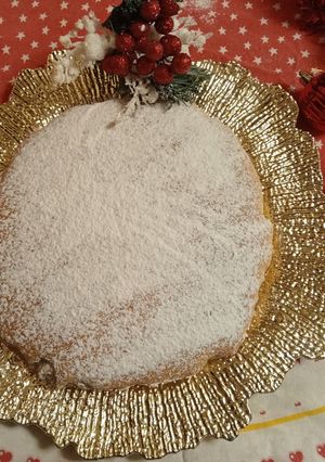 Foto di Torta al caffè e nocciole