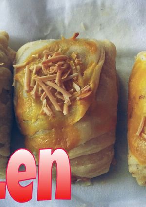 Foto resep Bolen Isi