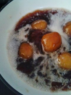 Foto resep Biji Salak Ubi Kuning