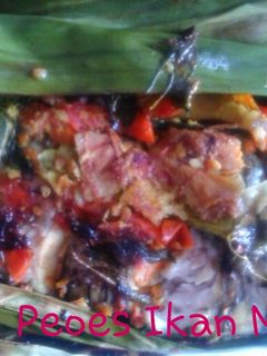 Foto resep Pepes Ikan Mas 