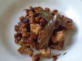 Oseng tempe tahu