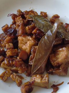 Foto resep Oseng tempe tahu