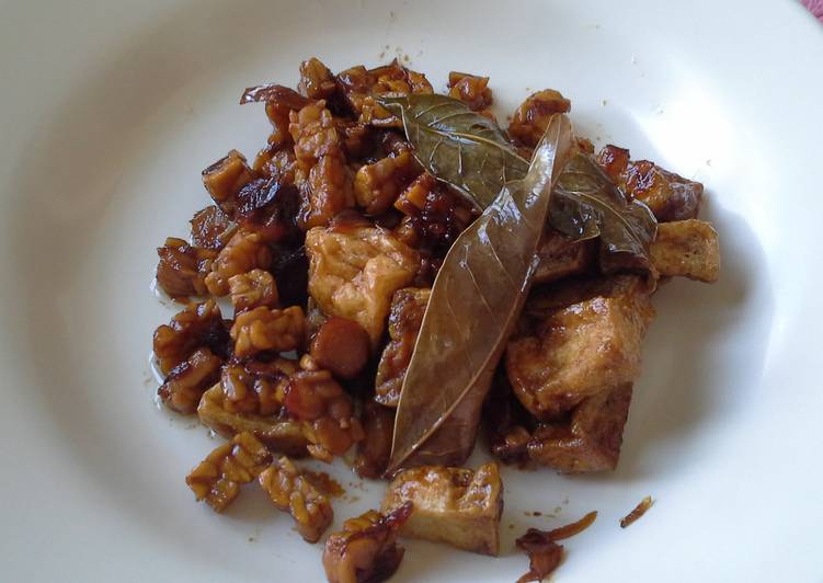 Langkah Mudah untuk Membuat Oseng tempe tahu Anti Gagal